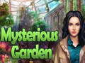 Igra Mysterious Garden