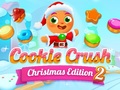 Igra Cookie Crush Christmas 2