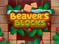 Igra Beaver's Blocks