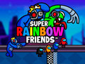 Igra Super Rainbow Friends