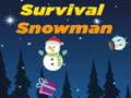Igra Survival Snowman