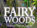 Igra Fairy Woods Hidden Objects