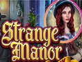 Igra Strange Manor