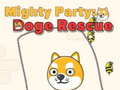 Igra Mighty Party: Doge Rescue