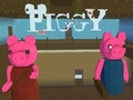 Igra Kogama: Piggy