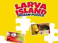 Igra larva island Jigsaw Puzzle