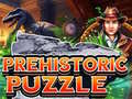 Igra Prehistoric Puzzle