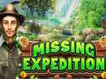 Igra Missing Expedition