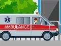 Igra Ben 10 Ambulance game