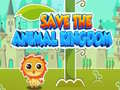 Igra Save The Animal Kingdom