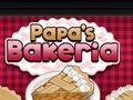Igra Papa's Bakeria