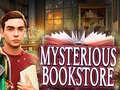 Igra Mysterious Bookstore