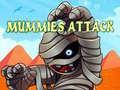 Igra Mummies Attack 