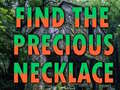 Igra Find The Precious Necklace