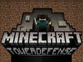 Igra Minecraft Tower Defense