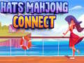 Igra Hats Mahjong Connect