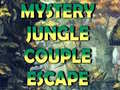 Igra Mystery Jungle Couple Escape