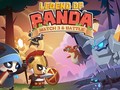 Igra Legend of Panda Match 3 & Battle