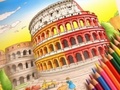 Igra Coloring Book: The Roman Colosseum