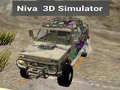Igra Niva 3D Simulator