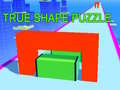 Igra True Shape Puzzle