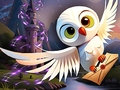Igra Magic Owl Academy
