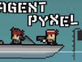 Igra Agent Pyxel