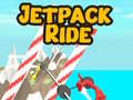 Igra Jetpack Ride