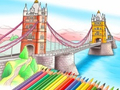 Igra Coloring Book: London Bridge