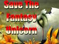 Igra Save The Fantasy Unicorn