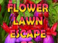 Igra Flower Lawn Escape 