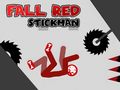 Igra Fall Red Stickman