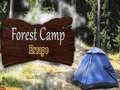 Igra Forest Camp Escape
