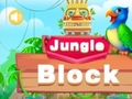 Igra Jungle Block