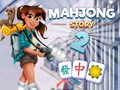 Igra Mahjong Story 2
