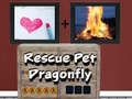 Igra Rescue Pet Dragonfly