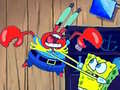 Igra FNF CheapSkate: SpongeBob vs Mr Krabs