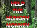 Igra Help The Hungry Monkey 