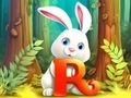 Igra Coloring Book: Letter R