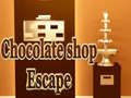 Igra Chocolate Shop Escape
