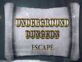 Igra Underground Dungeon Escape