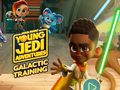 Igra Young Jedi Adventure: Galactic Training