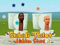 Igra Skibidi Toilet Hidden Stars