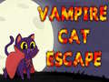 Igra Cat Vampire Escape