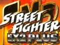 Igra Street Fighter EX2 Plus