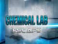 Igra Chemical Lab Escape