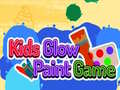 Igra Kids Glow Paint Game