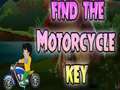 Igra Find The Motorcycle Key