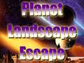 Igra Planet Landscape  Escape