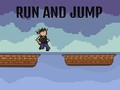 Igra Run and Jump